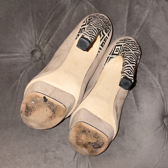 Zara basic heels - Picture 2 of 4